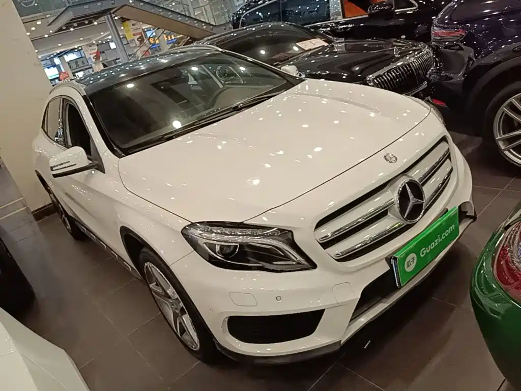 Mercedes-Benz GLA — миниатюра 4