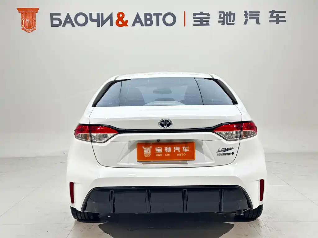 Toyota Corolla Levin 2023 1.8L Sport