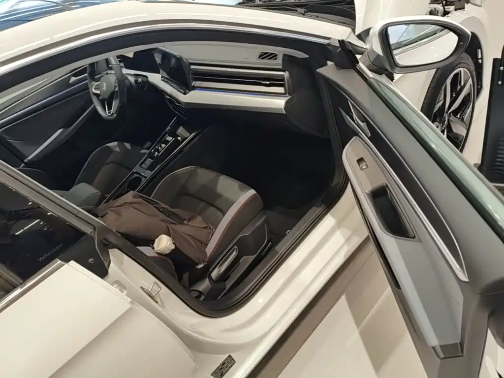 Volkswagen Lamando — миниатюра 9
