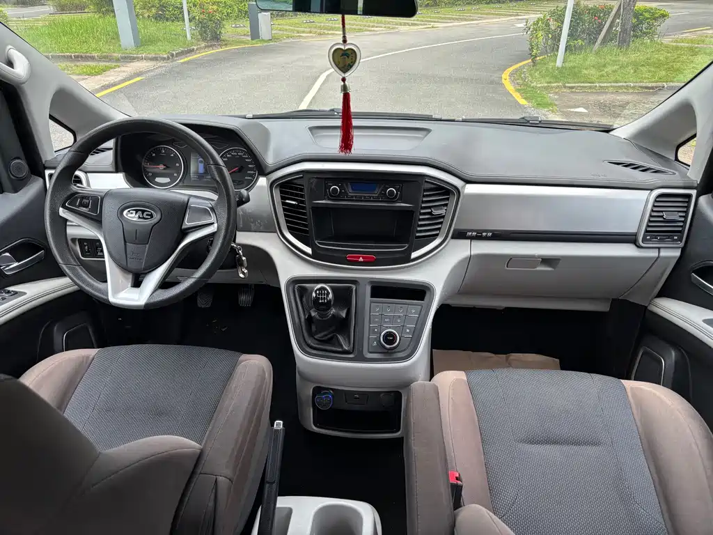 JAC Refine Refine M4 — миниатюра 7