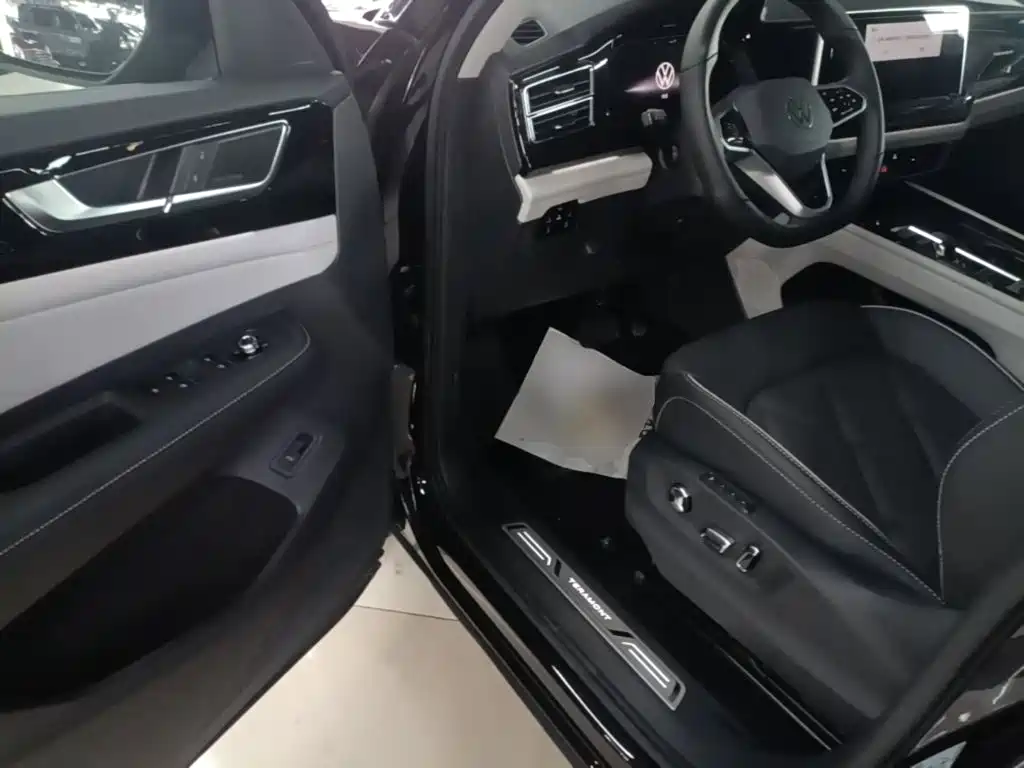 Volkswagen Teramont — миниатюра 16