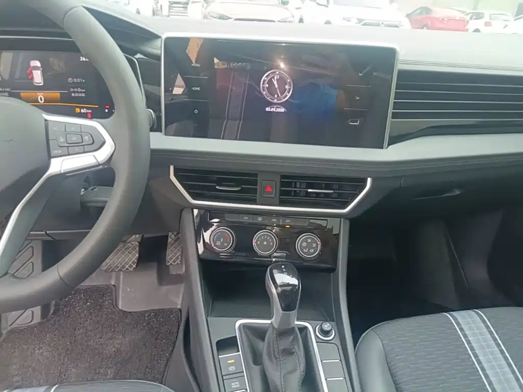 Volkswagen Sagitar — миниатюра 13