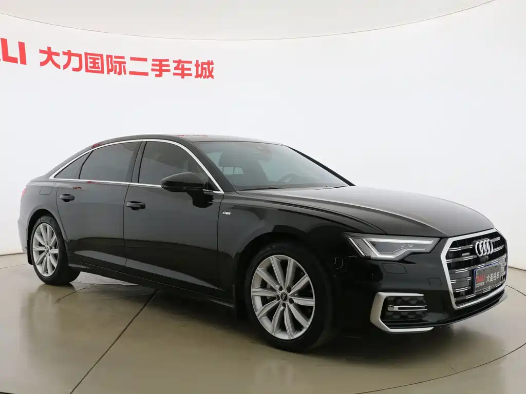 Audi A6L — миниатюра 3