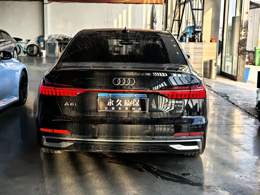Audi A6L — миниатюра 9