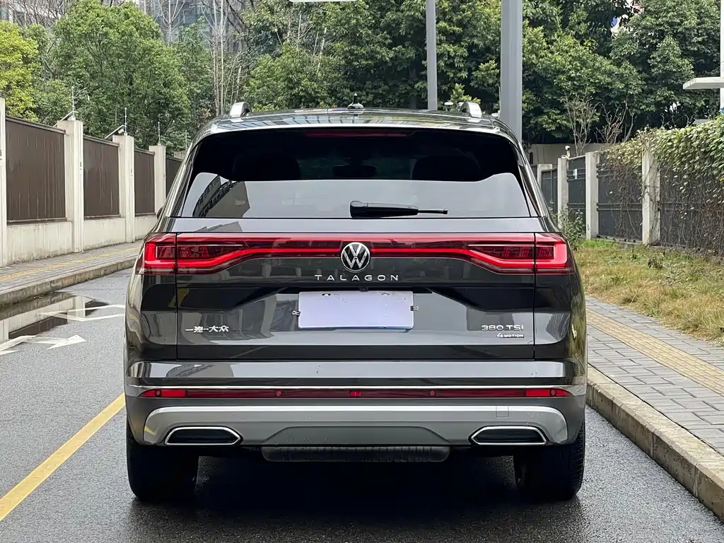Volkswagen Talagon — миниатюра 8
