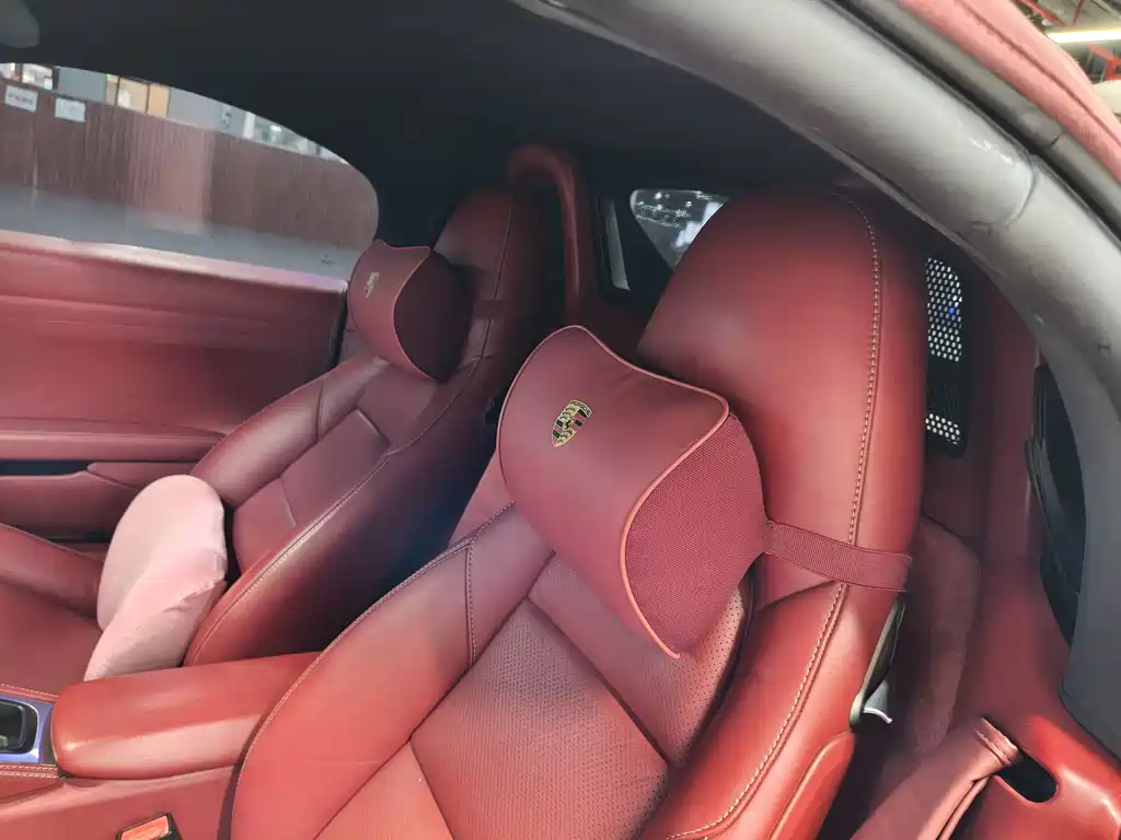 Porsche Boxster 2013 Boxster 2.7L