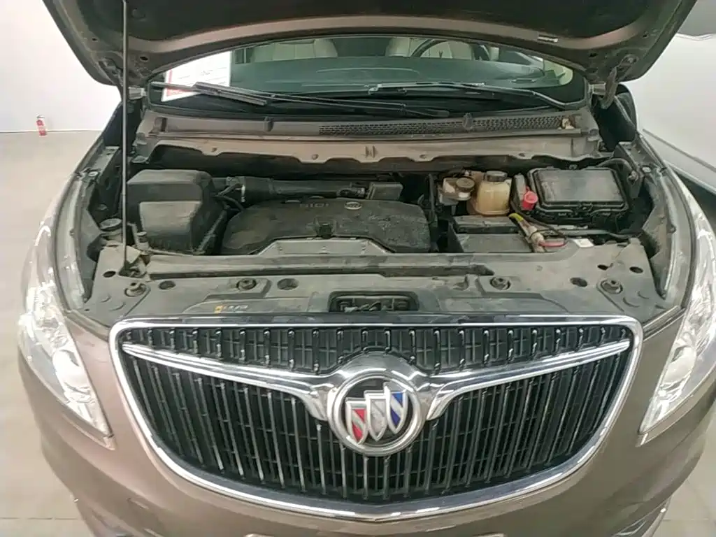 Buick GL8 — фотографии объявления, Фото 20