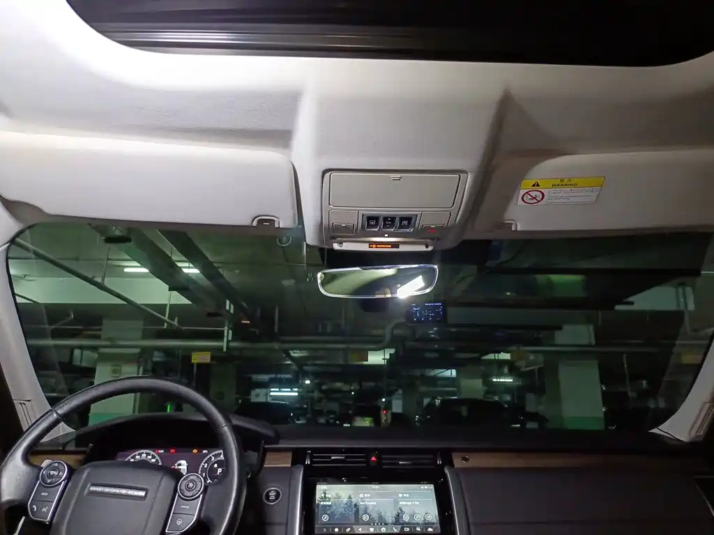 Land Rover Discovery — миниатюра 19