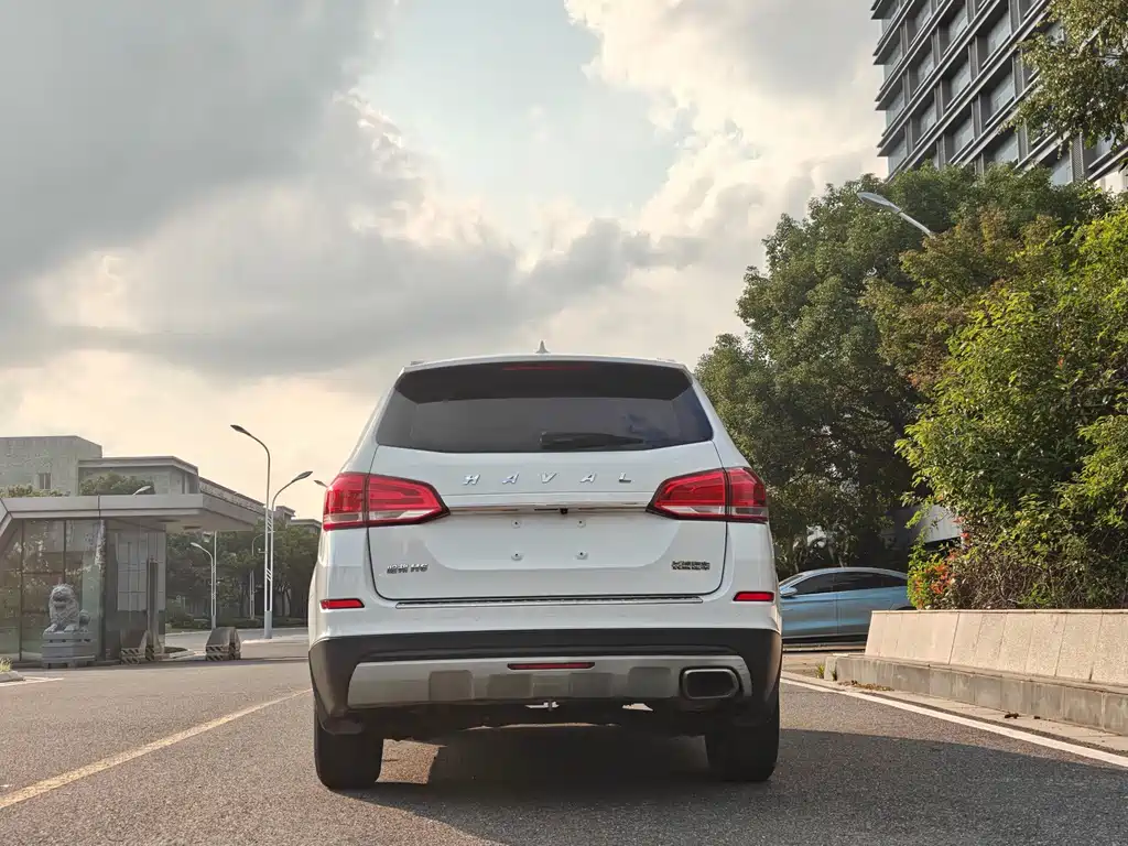 Haval H6 — миниатюра 8