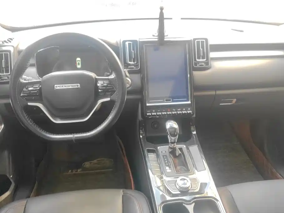 Changhe Changhe Q7 — миниатюра 12