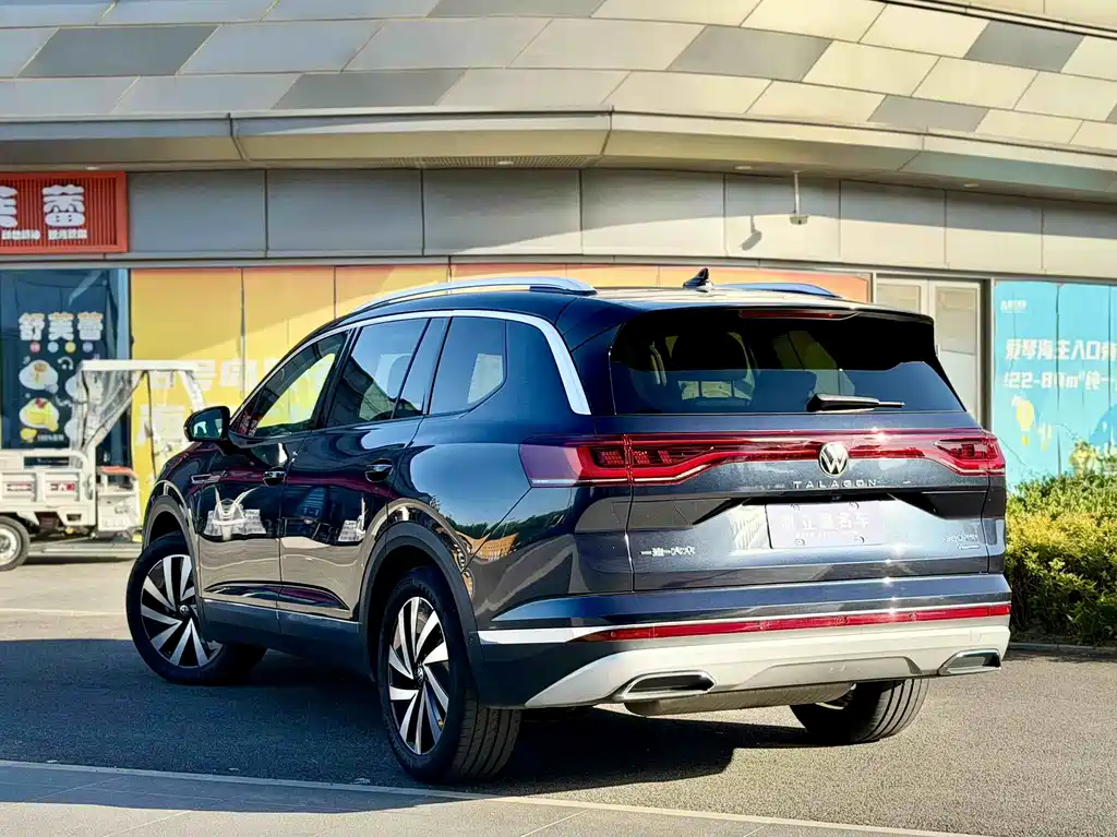 Volkswagen Viloran 2022 380TSI Luxury Pro 6 мест