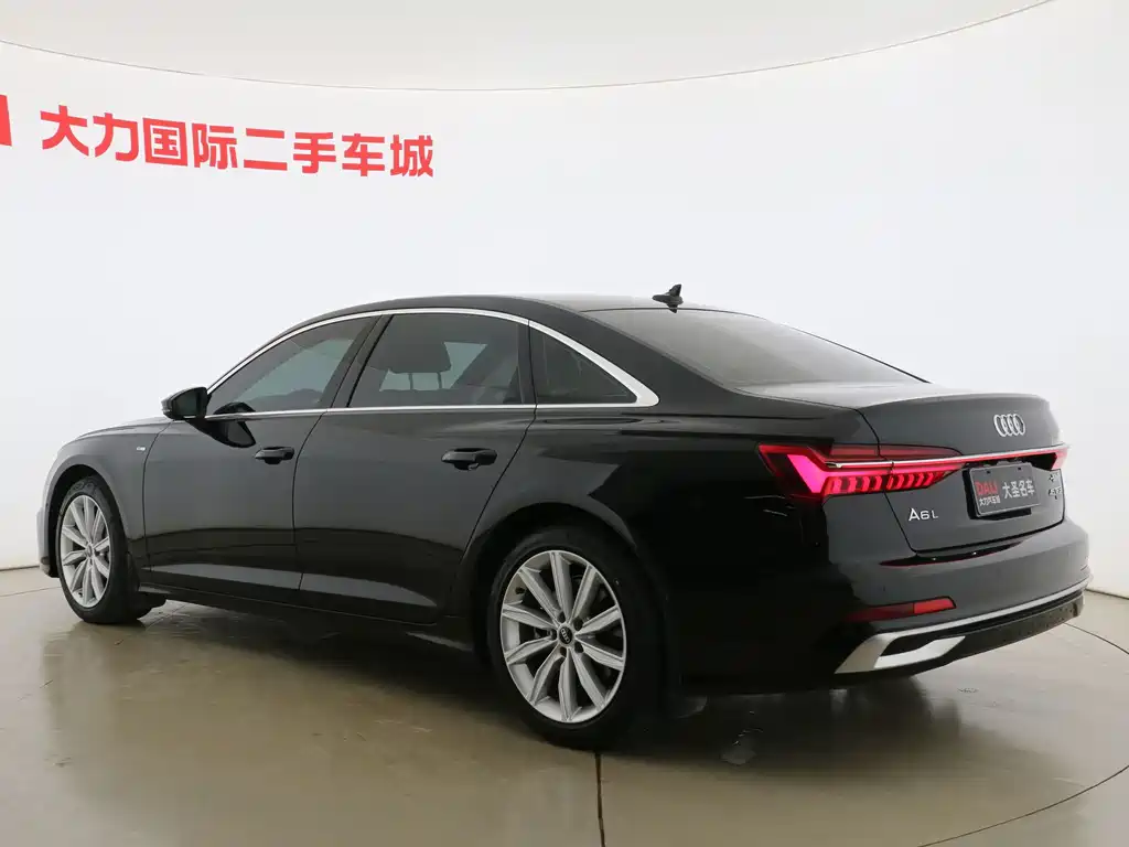 Audi A6L — миниатюра 16