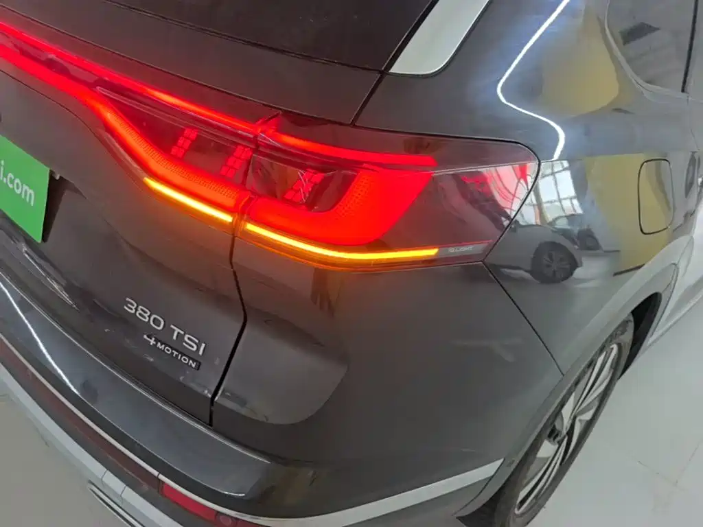 Volkswagen Talagon — миниатюра 8