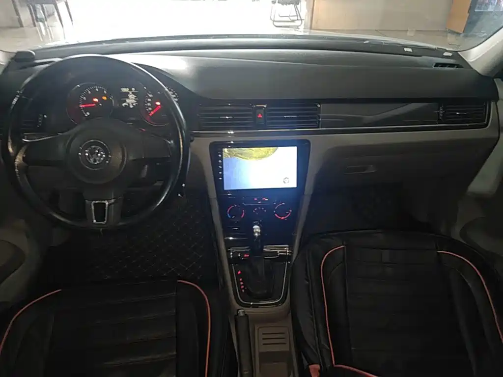 Volkswagen Bora — миниатюра 10