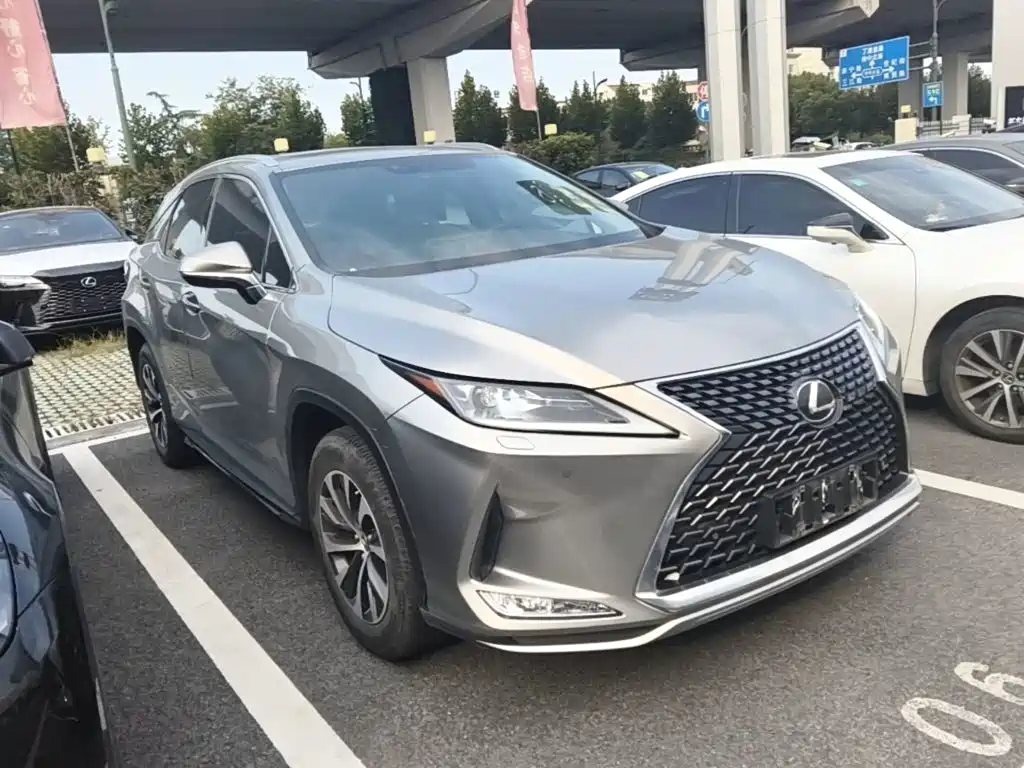 Lexus RX — миниатюра 4