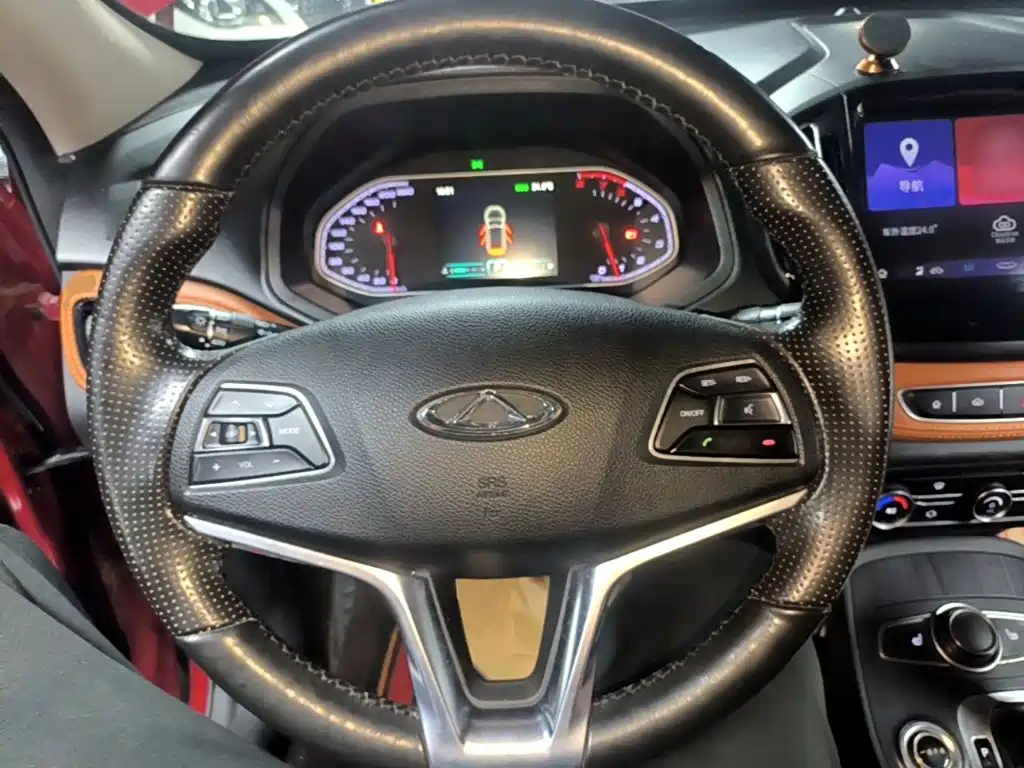 Chery Tiggo 7 — миниатюра 11