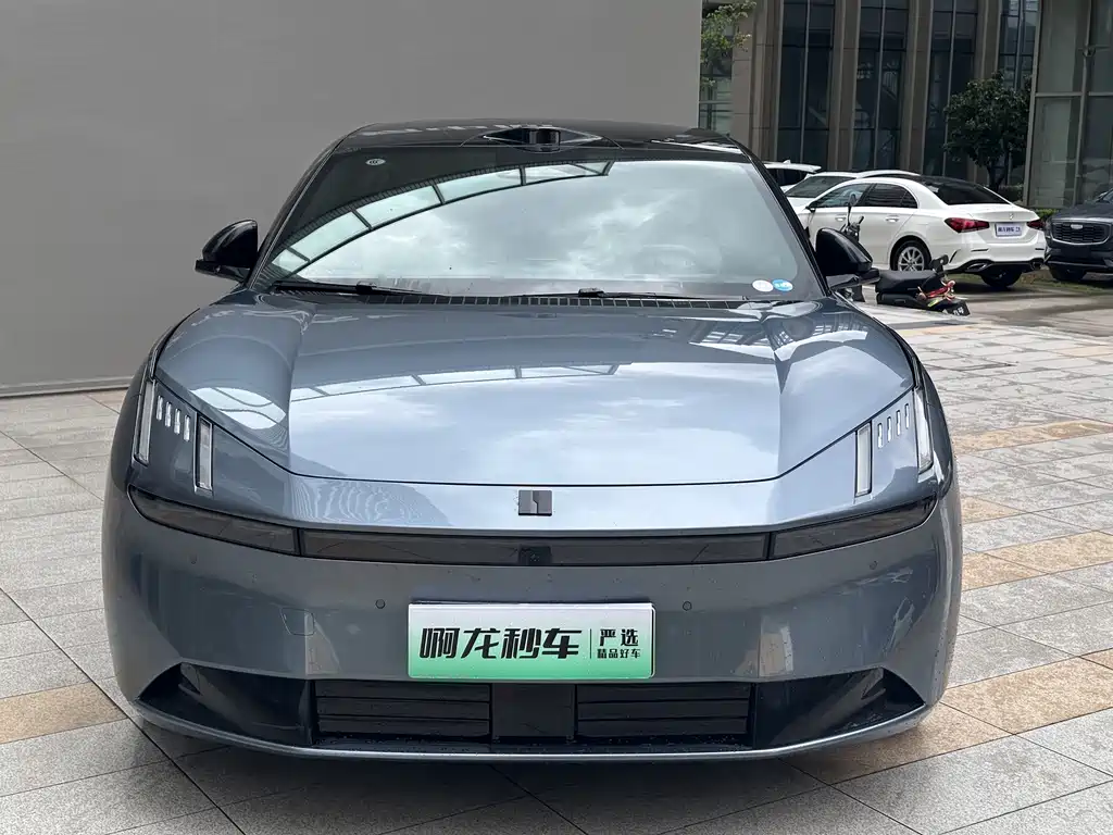 Lynk & Co Z10 2024 95kWh 702km Smart Drive Ultra