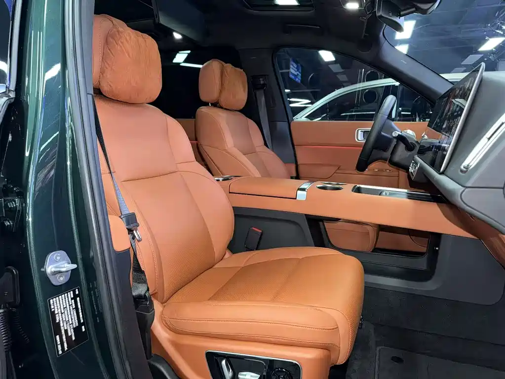 Li Auto Li L9 — миниатюра 11