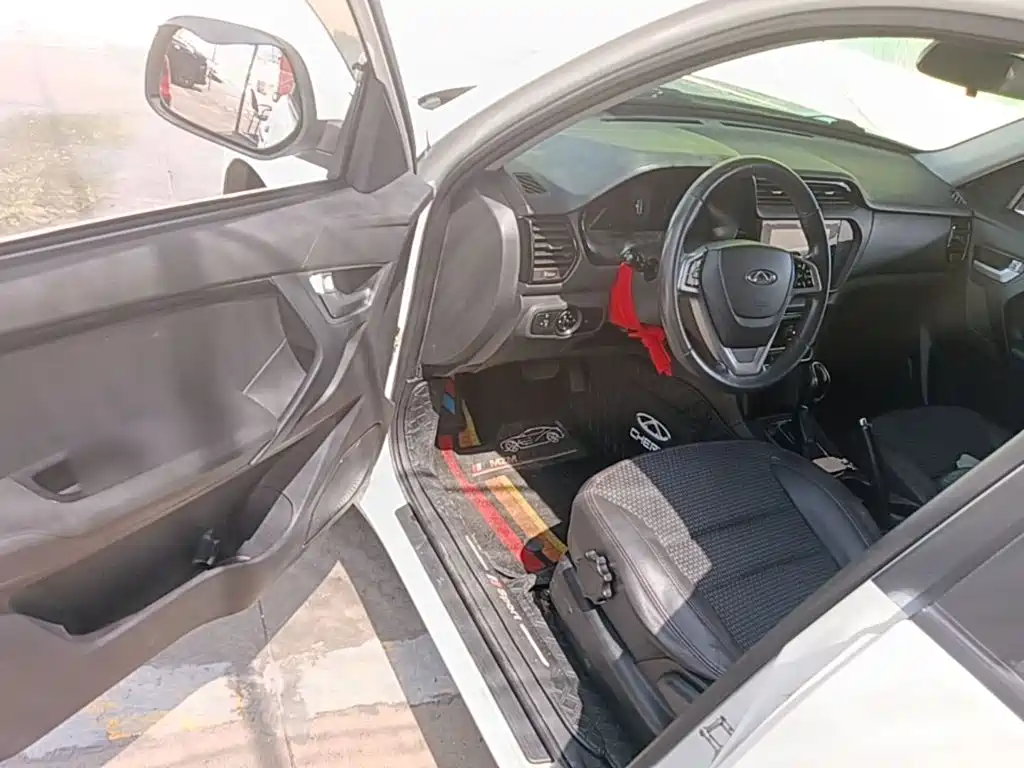 Chery Tiggo 3 — миниатюра 16