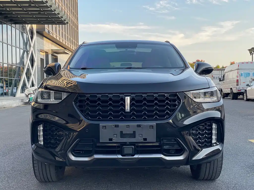 Wey Wey VV5 — миниатюра 2