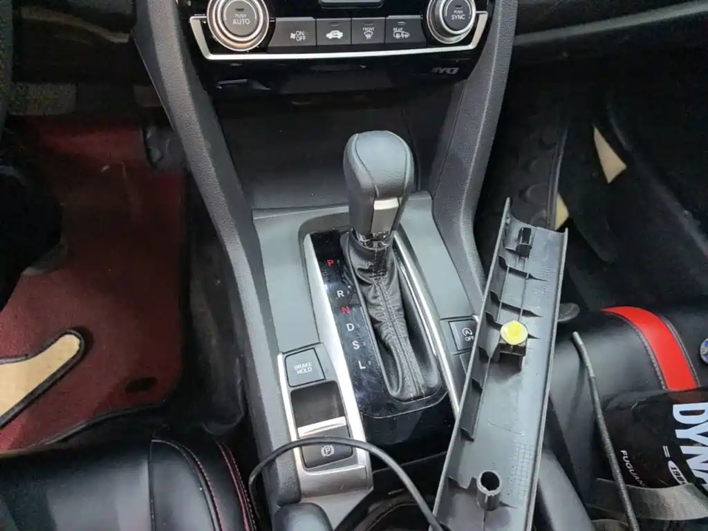 Honda Civic — миниатюра 14