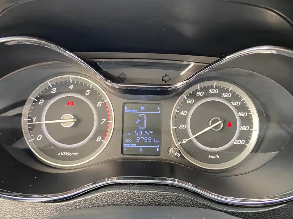 Baojun 560 — миниатюра 18