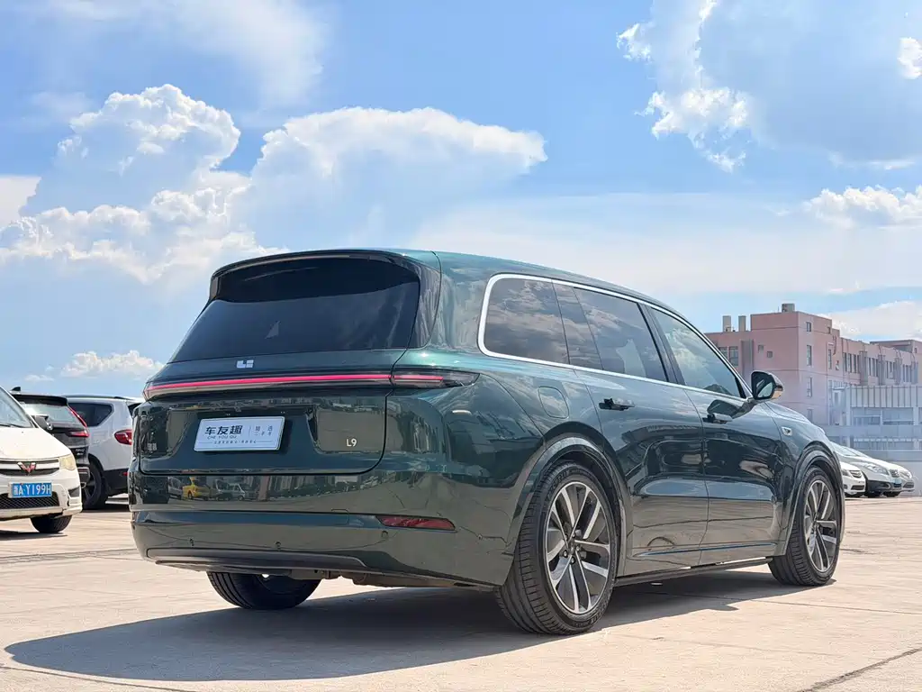 Li Auto Li L9 — миниатюра 4