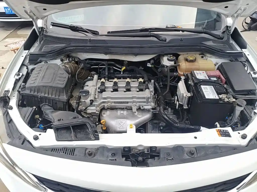 Chevrolet Cavalier — миниатюра 20