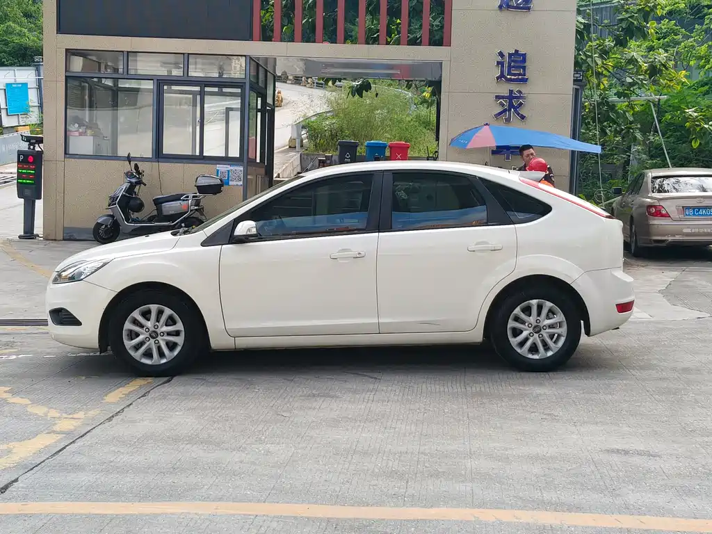 Ford Focus — миниатюра 7