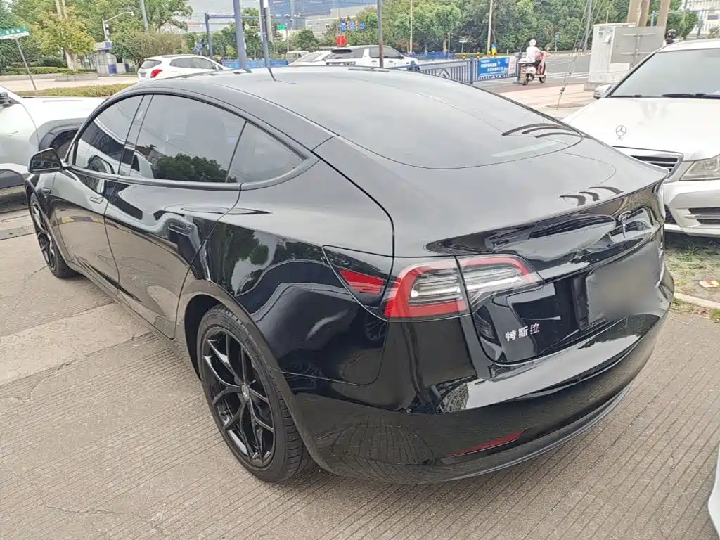 Tesla Model 3 — миниатюра 5