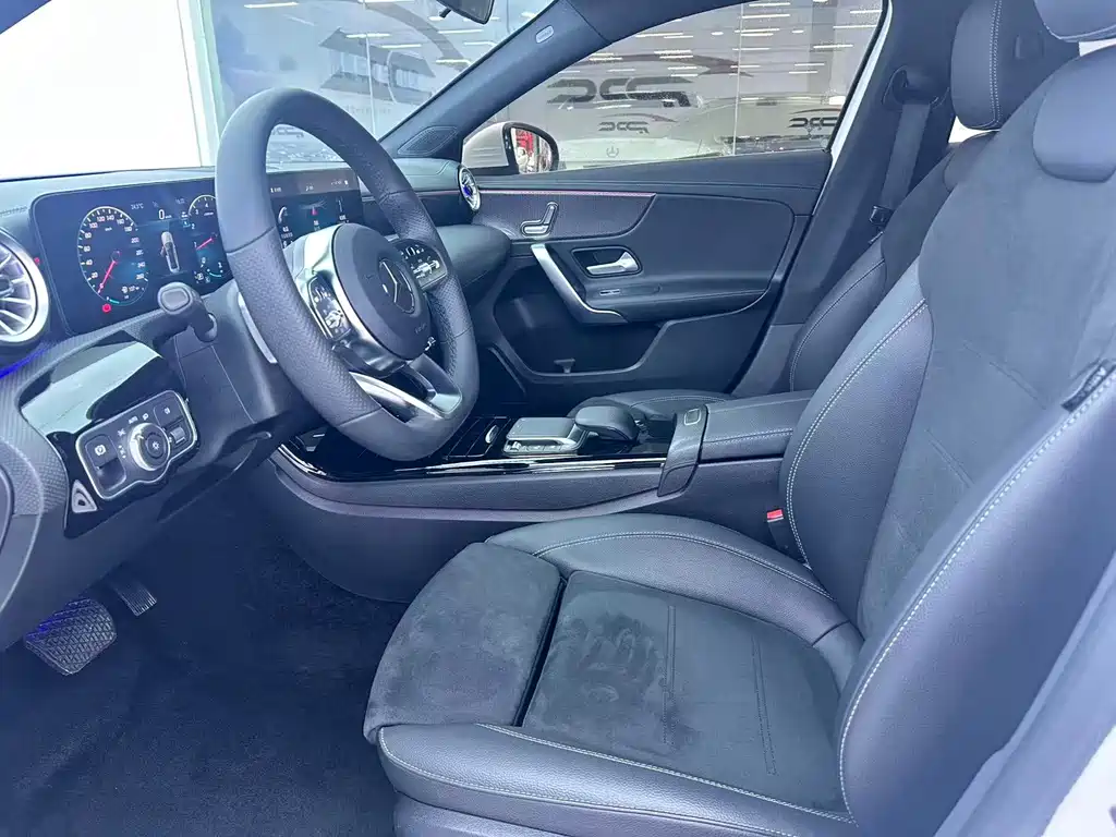 Mercedes-Benz A-Class — миниатюра 5