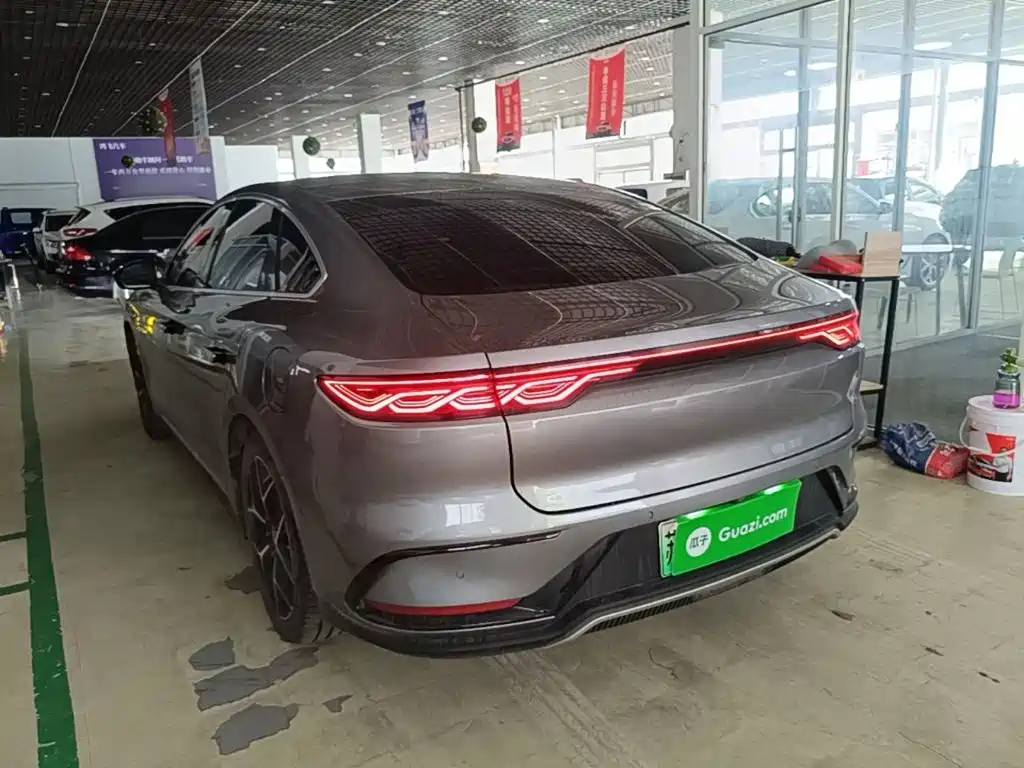 BYD Han — миниатюра 5