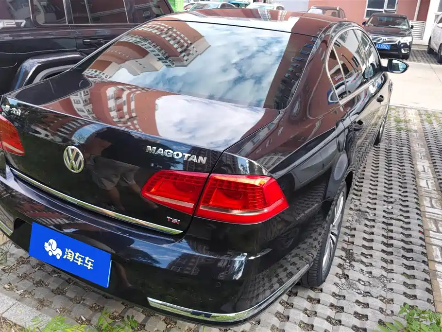 Volkswagen Magotan 2015 2.0TSI Flagship