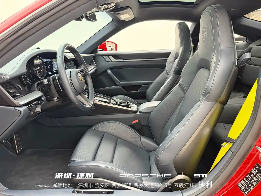 Porsche 911 — миниатюра 10