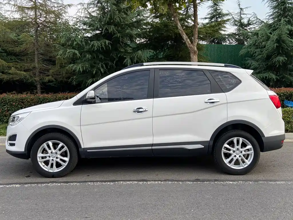 Baojun 560 — миниатюра 19