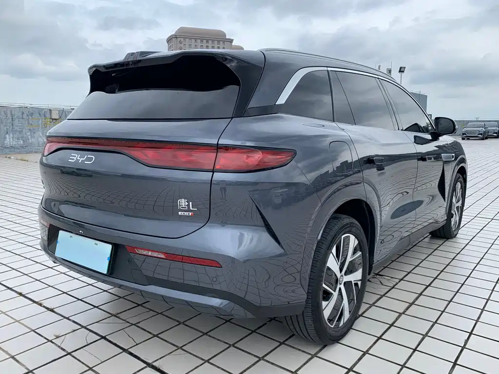 BYD Tang L — миниатюра 6