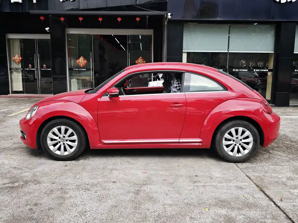 Volkswagen Beetle — миниатюра 3