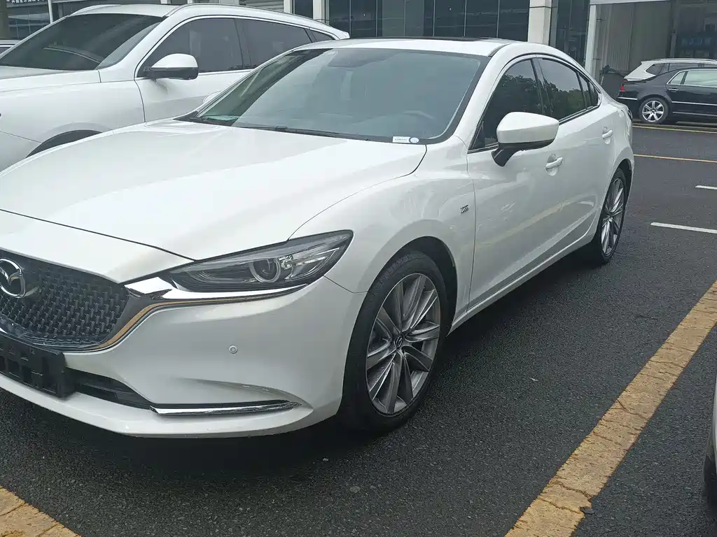 Купить Mazda Atenza