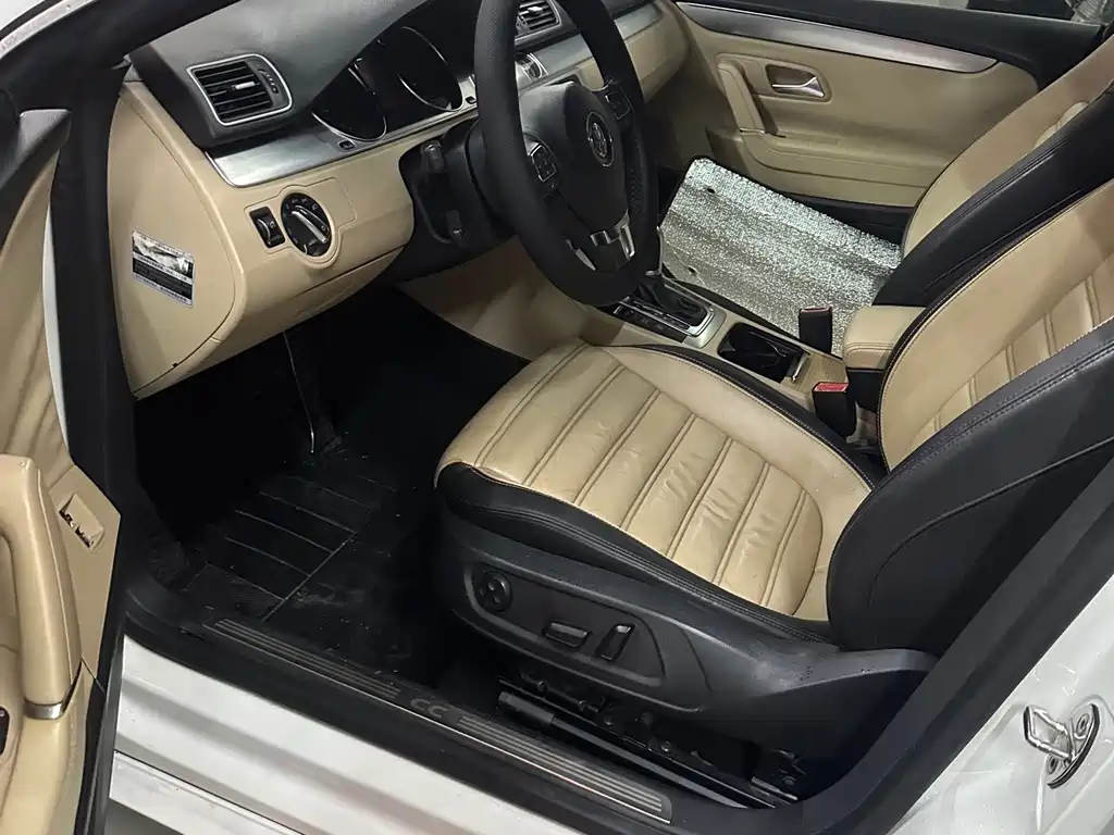 Volkswagen CC — миниатюра 2