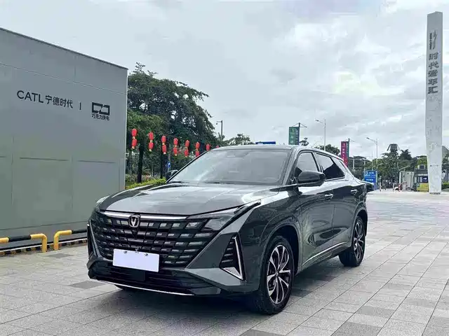 2024 Changan UNI-Z