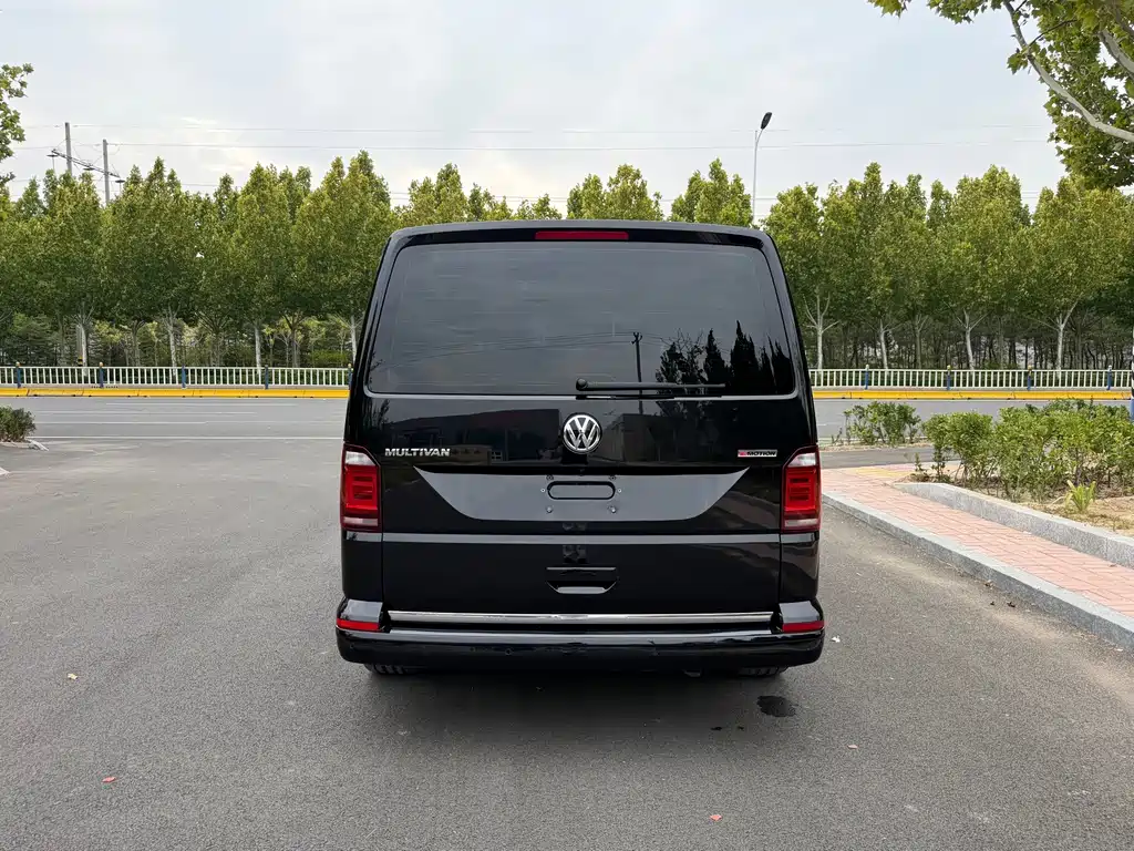Volkswagen Multivan — миниатюра 6