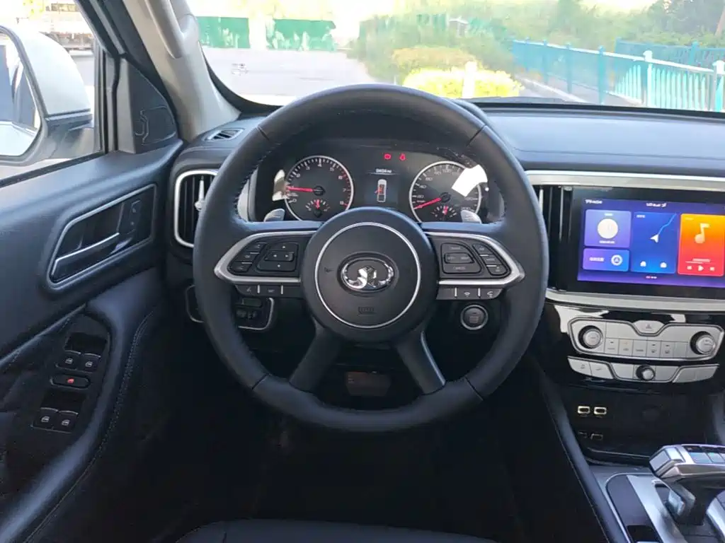 Great Wall Pao — миниатюра 11