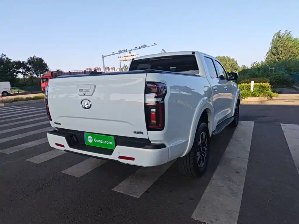 Great Wall Pao — миниатюра 7