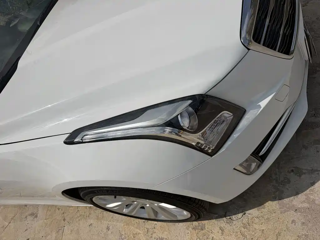 Cadillac ATS-L — миниатюра 9