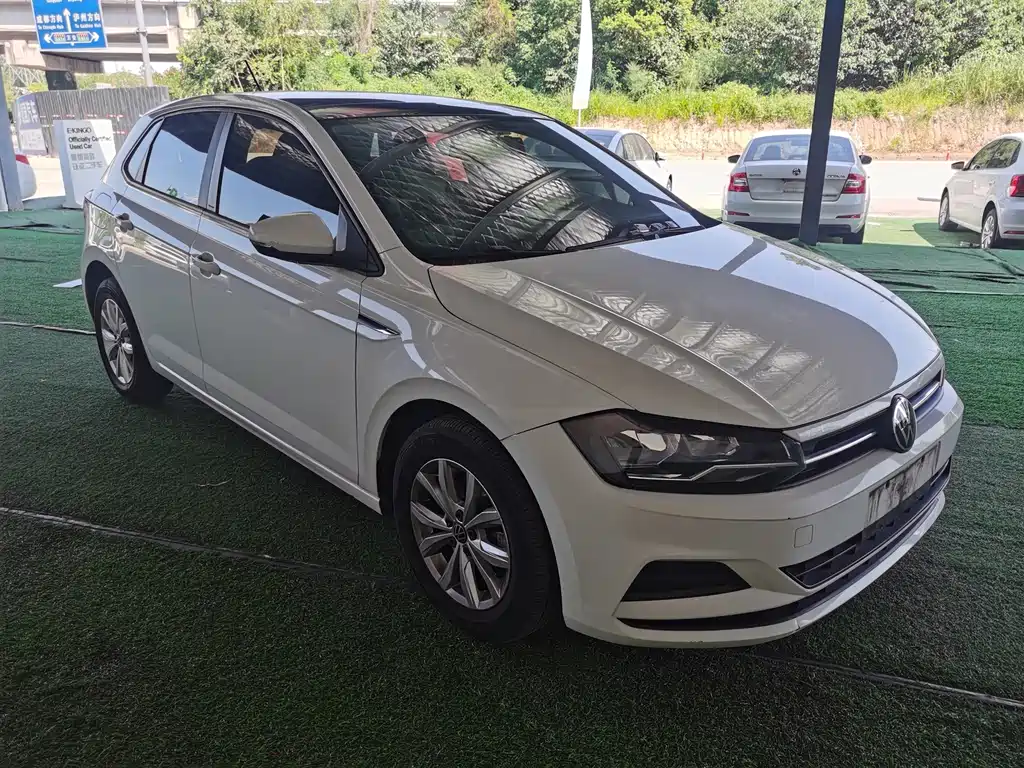 Volkswagen Polo — миниатюра 6
