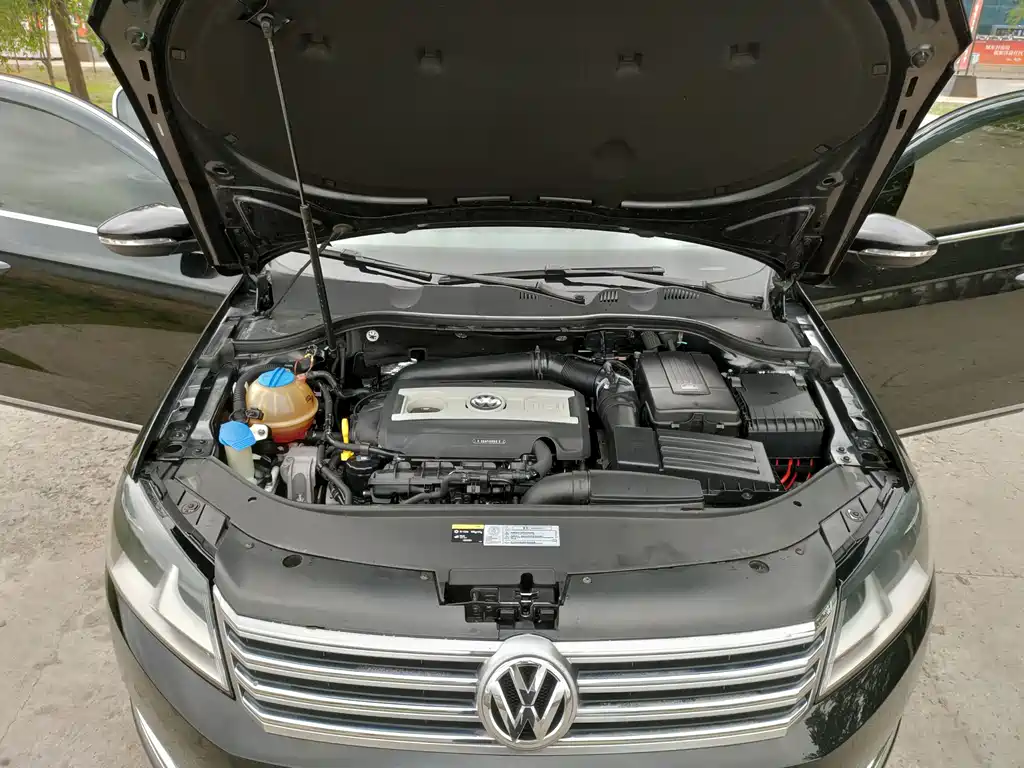 Volkswagen Magotan — миниатюра 16
