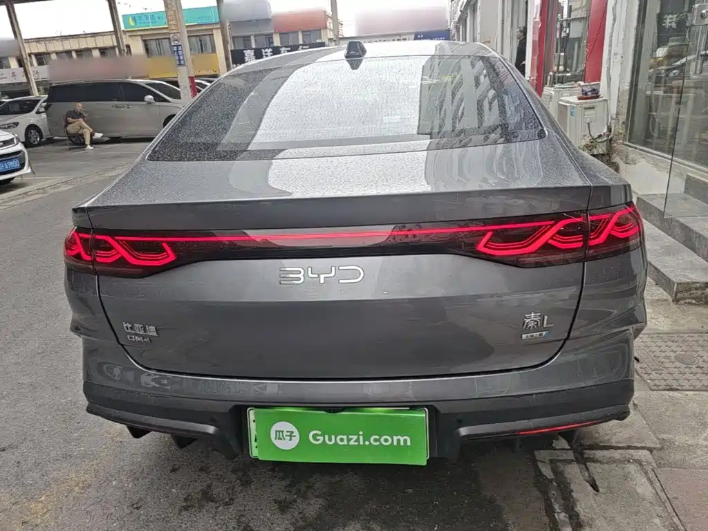 BYD Qin L — миниатюра 6