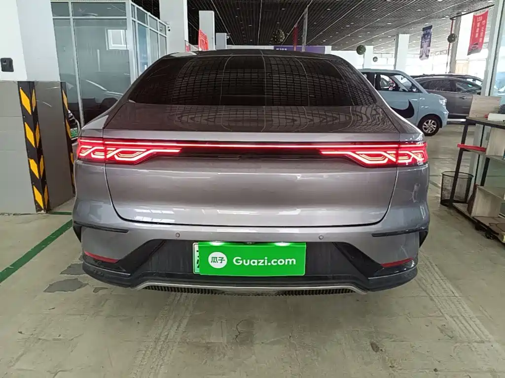 BYD Han — миниатюра 6