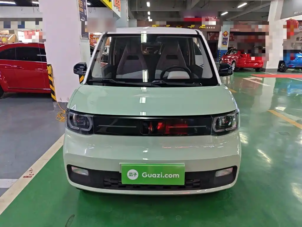 Wuling MINIEV — миниатюра 3