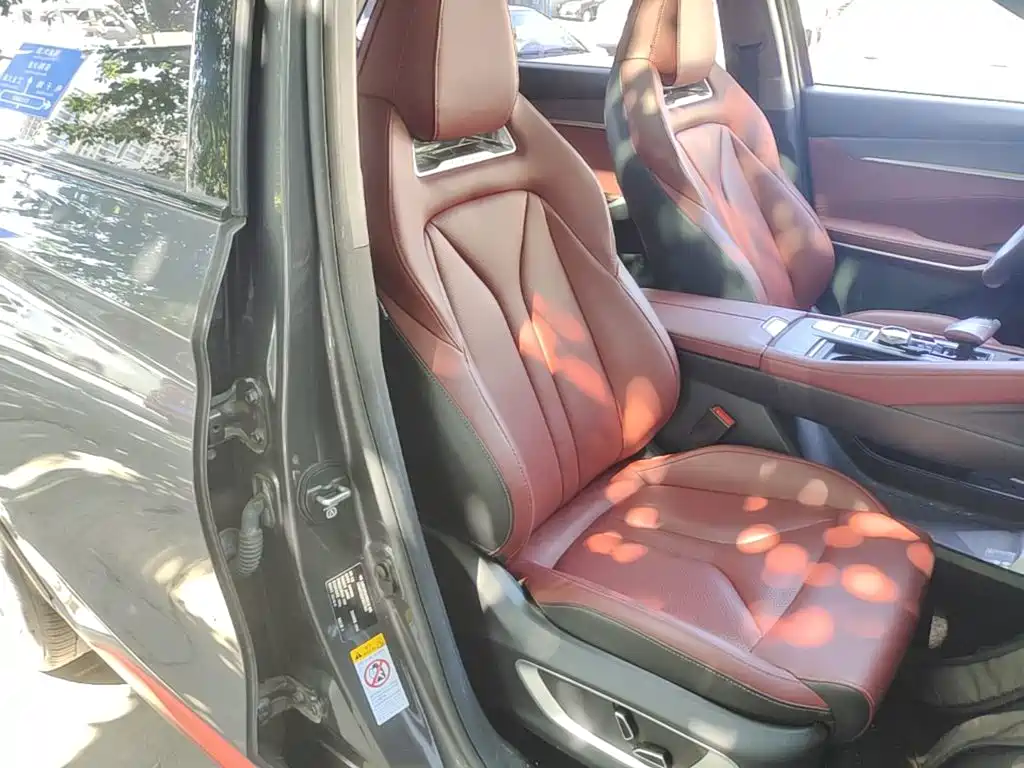 Changan Changan CS75PLUS — миниатюра 25